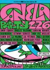 Cartel de Canela Party 2026