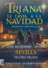 Triana le Canta a la Navidad en Sevilla