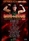 Concierto de Dave Evans en Girona