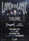 Concierto de Lord of the Lost en Barcelona