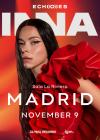 Concierto de INNA en Madrid