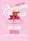 Concierto de Omar Courtz en Sevilla