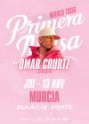 Concierto de Omar Courtz en Murcia