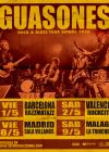 Concierto de Guasones en Málaga