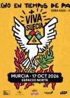 Concierto de Viva Suecia en Murcia