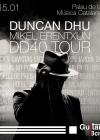 Concierto de Duncan Dhu en Barcelona
