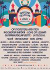 Cartel de SanSan Festival 2026