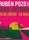 Concierto de Rubén Pozo en Madrid