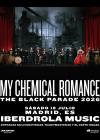 Concierto de My Chemical Romance en Madrid