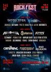 Cartel de Barcelona Rock Fest 2026