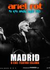 Concierto de Ariel Rot en Madrid