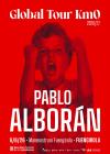 Concierto de Pablo Alborán en Fuengirola
