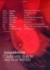 Concierto de Amaia Miranda en Bilbao