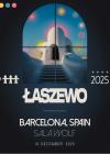 Concierto de Łaszewo en Barcelona
