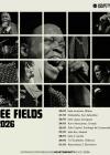Concierto de Lee Fields en Barcelona