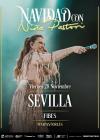 Concierto de Niña Pastori en Sevilla
