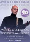Concierto de Javier Corcobado en Madrid