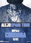 Concierto de Alejo en Córdoba