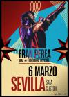 Concierto de Fran Perea en Sevilla