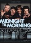 Concierto de Midnight Til Morning en Madrid