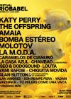 Cartel de Festival Rio Babel 2026