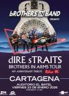 Concierto de bROTHERS iN bAND en Cartagena