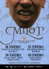 Concierto de Milo J en Valencia