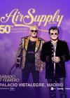 Concierto de Air Supply en Madrid