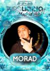 Cartel de Puro Latino Madrid Fest 2026