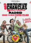 Concierto de No Me Pises Que Llevo Chanclas en Madrid