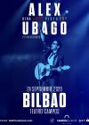 Concierto de Álex Ubago en Bilbao
