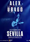 Concierto de Álex Ubago en Sevilla