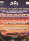 Cartel de Mad Cool Festival 2026