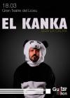 Concierto de El Kanka en Barcelona