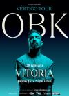 Concierto de OBK en Vitoria-Gasteiz