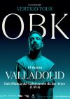 Concierto de OBK en Valladolid