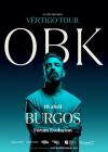 Concierto de OBK en Burgos
