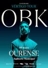 Concierto de OBK en Ourense