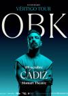 Concierto de OBK en Cádiz