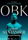 Concierto de OBK en Santander