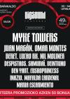 Cartel de BigSound Festival Barakaldo 2026