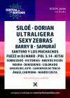 Cartel de Festival de los Sentidos 2026