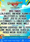 Cartel de Weekend Beach Festival 2026