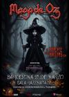Concierto de Mägo de Oz en Barcelona