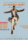 Concierto de Alejandro Sanz en Murcia (Segunda Fecha)