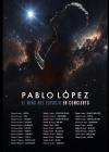 Concierto de Pablo López en Murcia