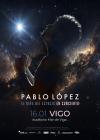 Concierto de Pablo López en Vigo
