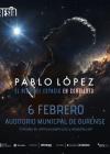 Concierto de Pablo López en Ourense