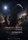 Concierto de Pablo López en Donostia - San Sebastián