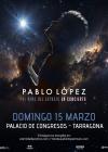 Concierto de Pablo López en Tarragona